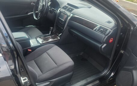 Toyota Camry, 2015 год, 1 700 000 рублей, 7 фотография