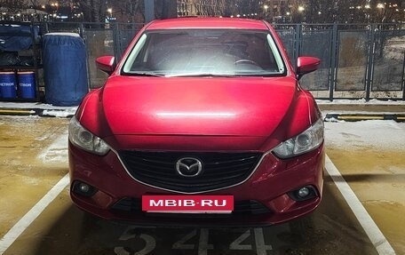 Mazda 6, 2015 год, 1 470 000 рублей, 6 фотография