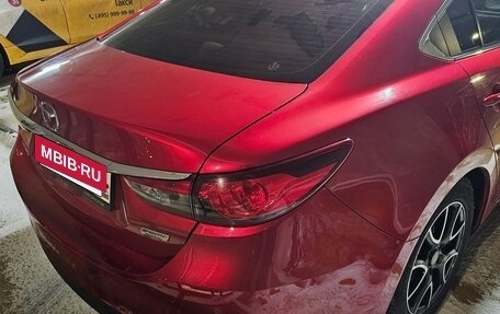 Mazda 6, 2015 год, 1 470 000 рублей, 8 фотография