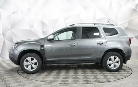 Renault Duster, 2021 год, 1 898 000 рублей, 2 фотография