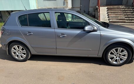 Opel Astra H, 2007 год, 500 000 рублей, 10 фотография