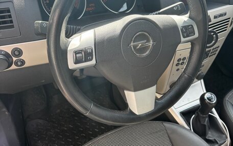 Opel Astra H, 2007 год, 500 000 рублей, 8 фотография