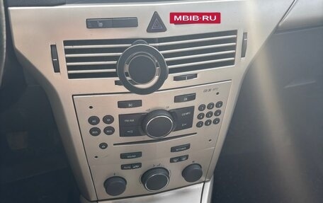 Opel Astra H, 2007 год, 500 000 рублей, 4 фотография