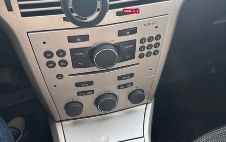 Opel Astra H, 2007 год, 500 000 рублей, 5 фотография