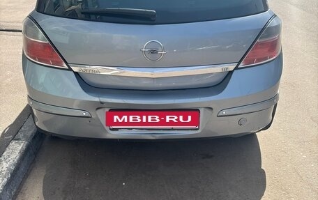 Opel Astra H, 2007 год, 500 000 рублей, 9 фотография