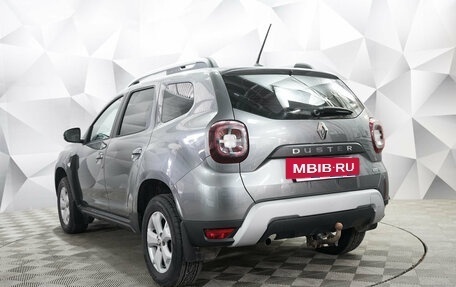 Renault Duster, 2021 год, 1 898 000 рублей, 3 фотография