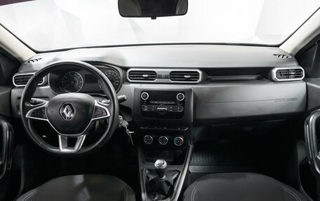 Renault Duster, 2021 год, 1 898 000 рублей, 7 фотография