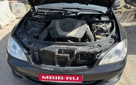 Mercedes-Benz S-Класс, 2007 год, 985 000 рублей, 2 фотография