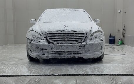 Mercedes-Benz S-Класс, 2007 год, 985 000 рублей, 9 фотография