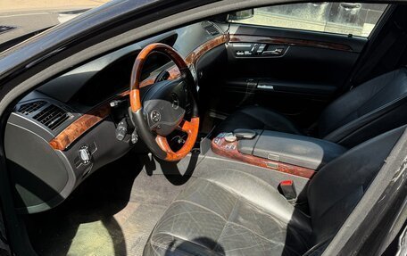 Mercedes-Benz S-Класс, 2007 год, 985 000 рублей, 5 фотография