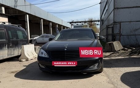 Mercedes-Benz S-Класс, 2007 год, 985 000 рублей, 8 фотография