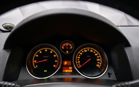 Opel Astra H, 2012 год, 688 000 рублей, 13 фотография