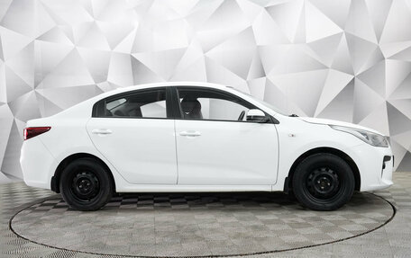 KIA Rio IV, 2019 год, 1 088 000 рублей, 6 фотография