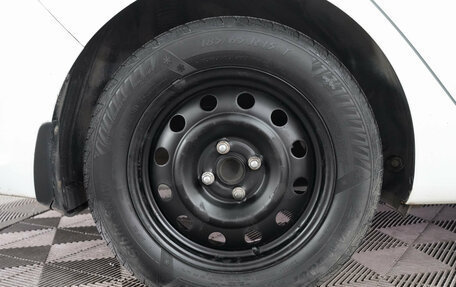 KIA Rio IV, 2019 год, 1 088 000 рублей, 9 фотография