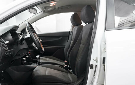 KIA Rio IV, 2019 год, 1 088 000 рублей, 10 фотография