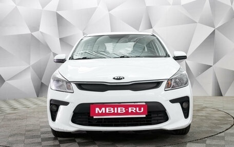 KIA Rio IV, 2019 год, 1 088 000 рублей, 8 фотография