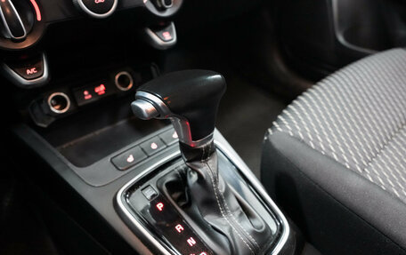 KIA Rio IV, 2019 год, 1 088 000 рублей, 15 фотография