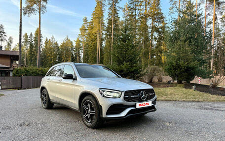 Mercedes-Benz GLC, 2019 год, 4 080 000 рублей, 4 фотография