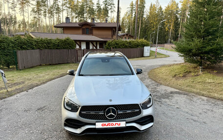 Mercedes-Benz GLC, 2019 год, 4 080 000 рублей, 6 фотография