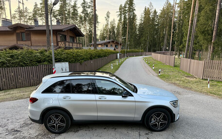 Mercedes-Benz GLC, 2019 год, 4 080 000 рублей, 7 фотография