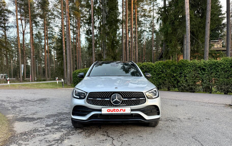 Mercedes-Benz GLC, 2019 год, 4 080 000 рублей, 2 фотография