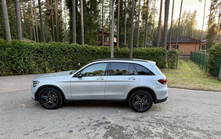 Mercedes-Benz GLC, 2019 год, 4 080 000 рублей, 5 фотография