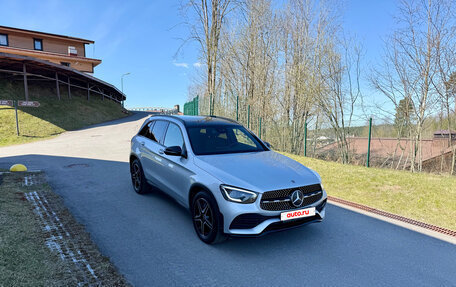 Mercedes-Benz GLC, 2019 год, 4 080 000 рублей, 3 фотография