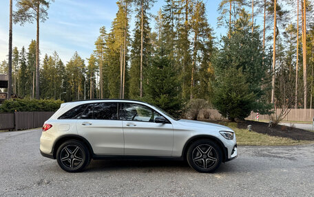 Mercedes-Benz GLC, 2019 год, 4 080 000 рублей, 8 фотография
