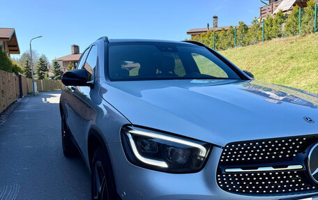 Mercedes-Benz GLC, 2019 год, 4 080 000 рублей, 11 фотография