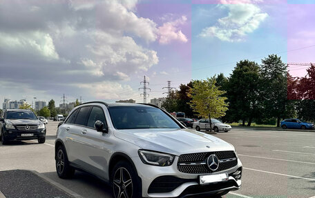 Mercedes-Benz GLC, 2019 год, 4 080 000 рублей, 10 фотография