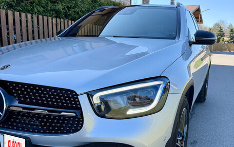 Mercedes-Benz GLC, 2019 год, 4 080 000 рублей, 12 фотография