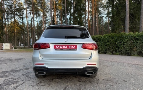 Mercedes-Benz GLC, 2019 год, 4 080 000 рублей, 9 фотография