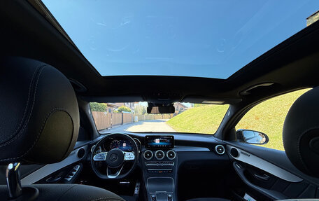 Mercedes-Benz GLC, 2019 год, 4 080 000 рублей, 14 фотография