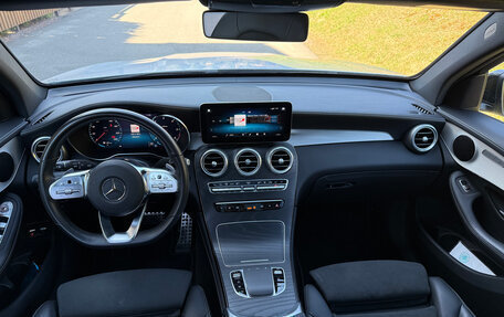 Mercedes-Benz GLC, 2019 год, 4 080 000 рублей, 16 фотография