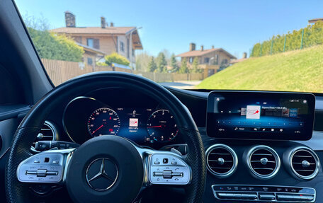 Mercedes-Benz GLC, 2019 год, 4 080 000 рублей, 15 фотография