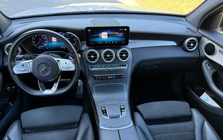 Mercedes-Benz GLC, 2019 год, 4 080 000 рублей, 17 фотография