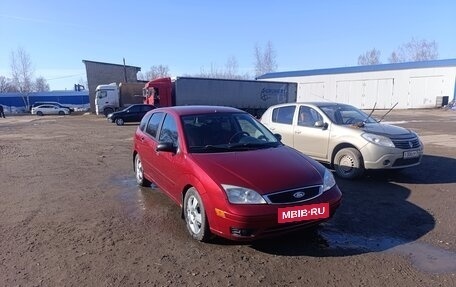 Ford Focus IV, 2004 год, 320 000 рублей, 2 фотография