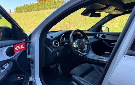 Mercedes-Benz GLC, 2019 год, 4 080 000 рублей, 13 фотография