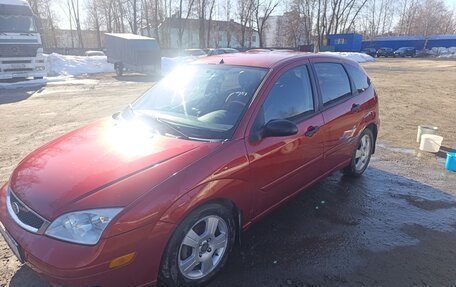 Ford Focus IV, 2004 год, 320 000 рублей, 5 фотография