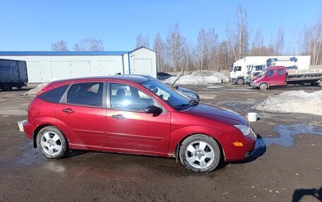 Ford Focus IV, 2004 год, 320 000 рублей, 6 фотография
