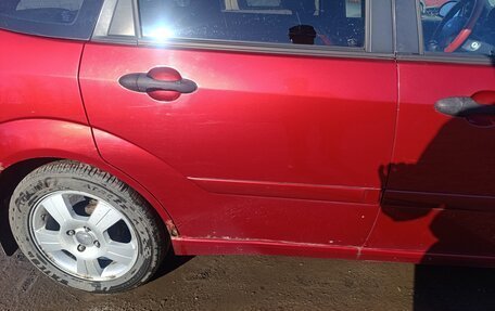 Ford Focus IV, 2004 год, 320 000 рублей, 7 фотография