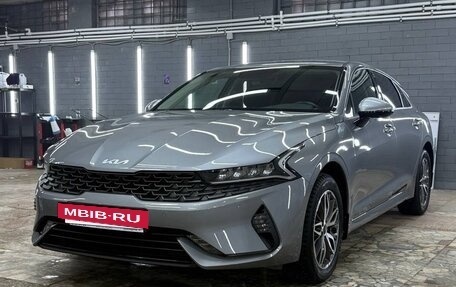 KIA K5, 2023 год, 3 150 000 рублей, 2 фотография