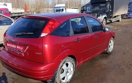 Ford Focus IV, 2004 год, 320 000 рублей, 4 фотография