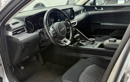 KIA K5, 2023 год, 3 150 000 рублей, 20 фотография