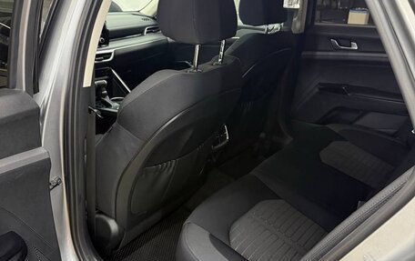 KIA K5, 2023 год, 3 150 000 рублей, 21 фотография