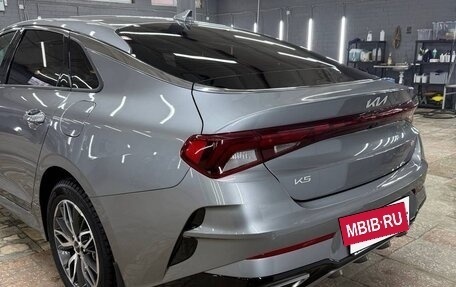 KIA K5, 2023 год, 3 150 000 рублей, 7 фотография