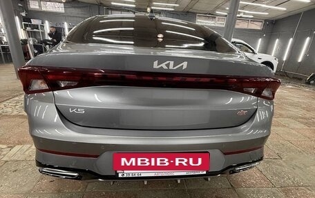 KIA K5, 2023 год, 3 150 000 рублей, 8 фотография