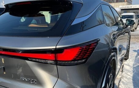 Lexus RX IV рестайлинг, 2025 год, 7 500 500 рублей, 6 фотография