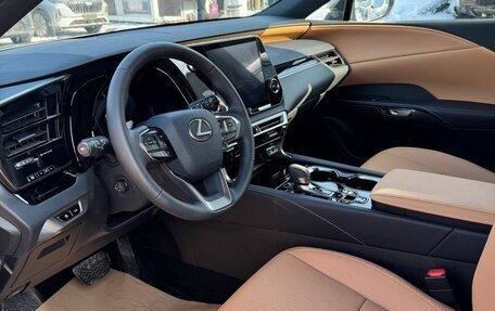 Lexus RX IV рестайлинг, 2025 год, 7 500 500 рублей, 7 фотография