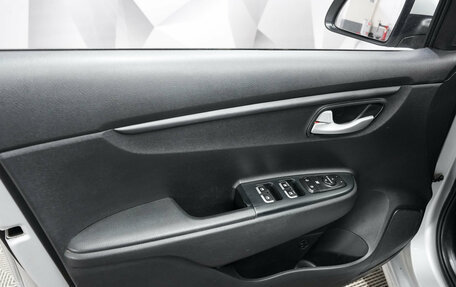 KIA Rio IV, 2017 год, 1 203 000 рублей, 11 фотография